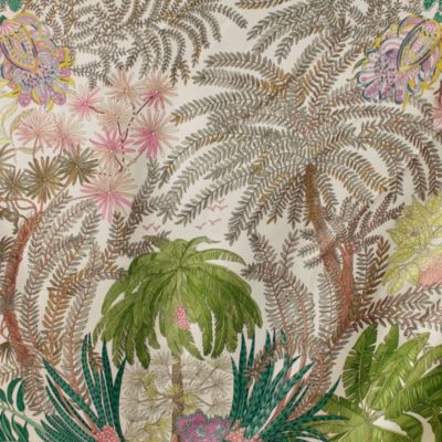 Le Jardin des Peintres scarf 70, View: video, view 2 of 4